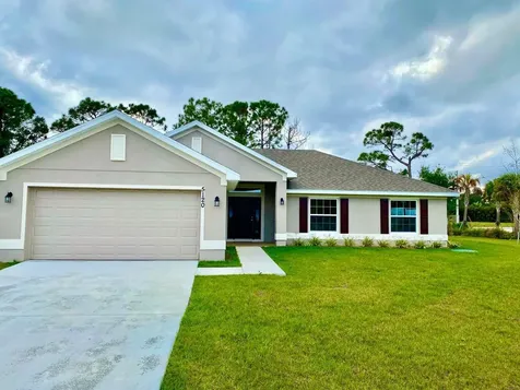 5120 NW Newark Lane Port St Lucie FL 34983