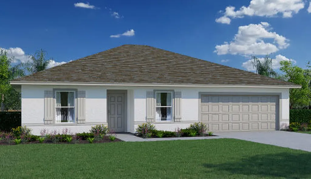295 NW North Macedo Boulevard Port St Lucie FL 34983
