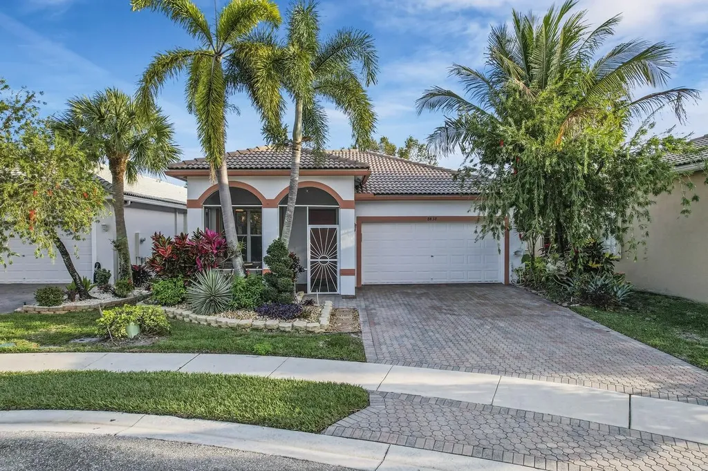 8438 Siciliano Street Boynton Beach FL 33472
