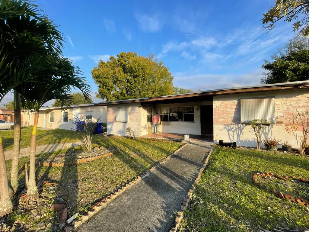 4101 SW 28th Street West Park FL 33023