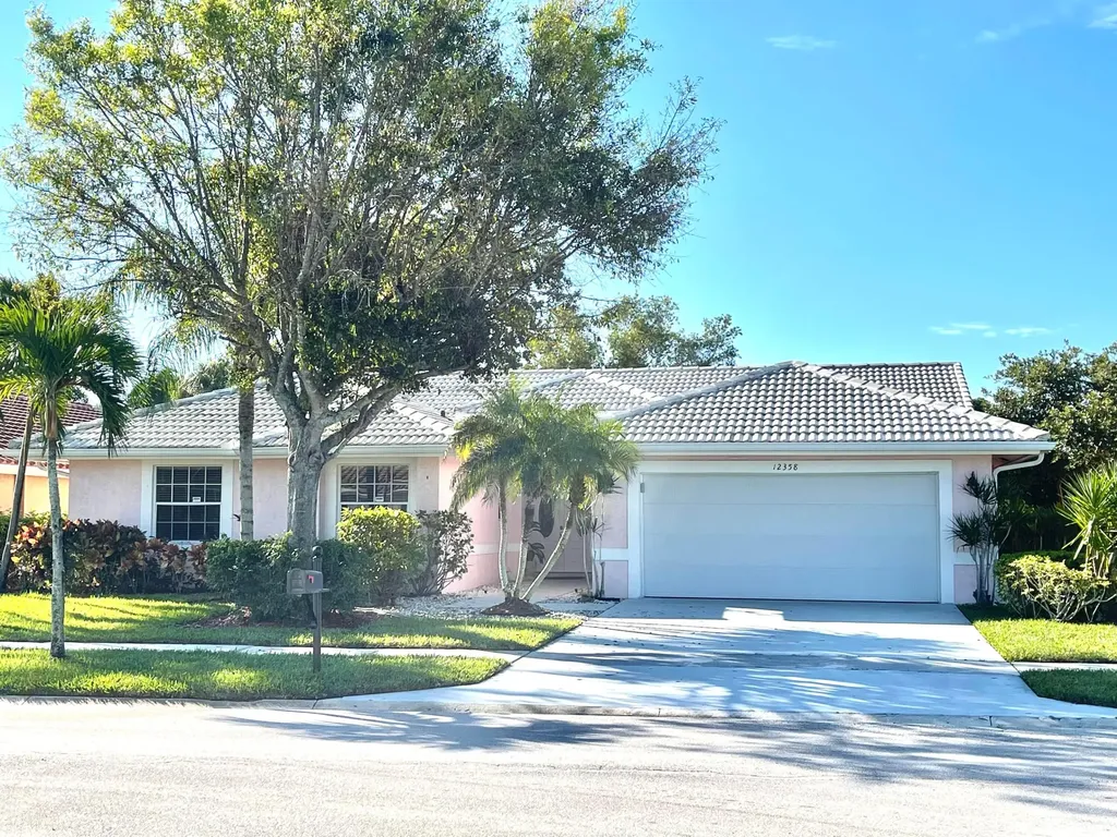12358 Baywind Court Boca Raton FL 33428