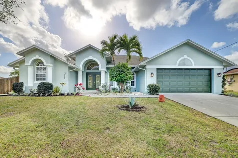 3772 SW Lafleur Street Port St Lucie FL 34953