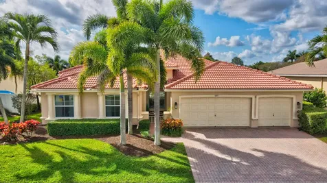 6193 Indian Forest Circle Lake Worth FL 33463