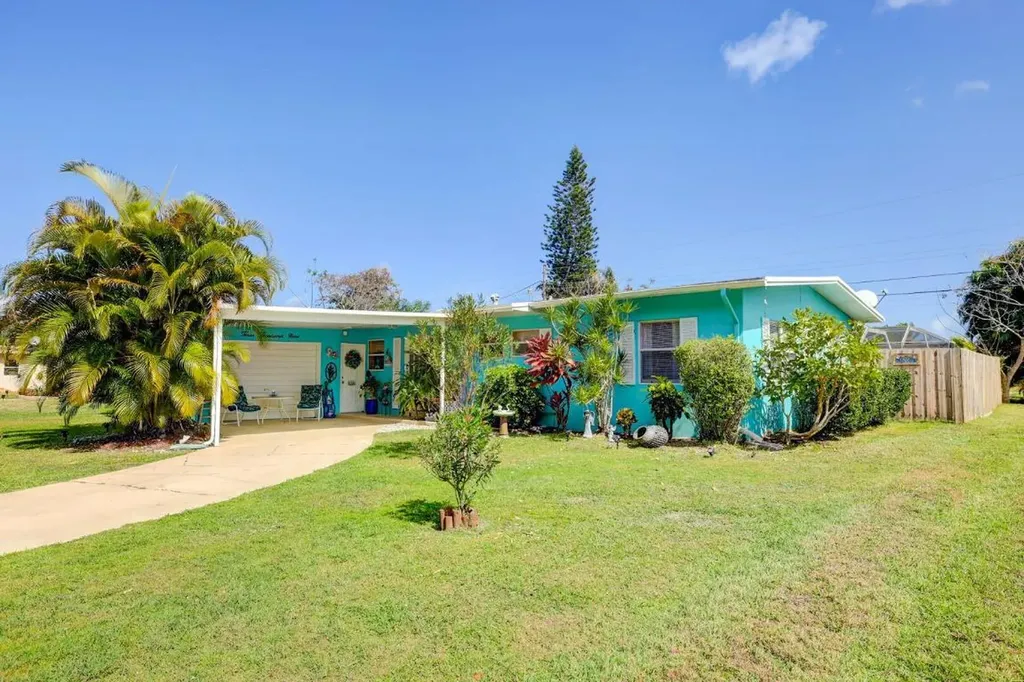 3009 SE Pruitt Road Port St Lucie FL 34952