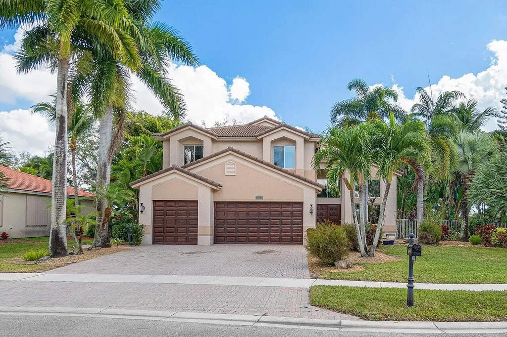 4638 Windward Cove Lane Wellington FL 33449