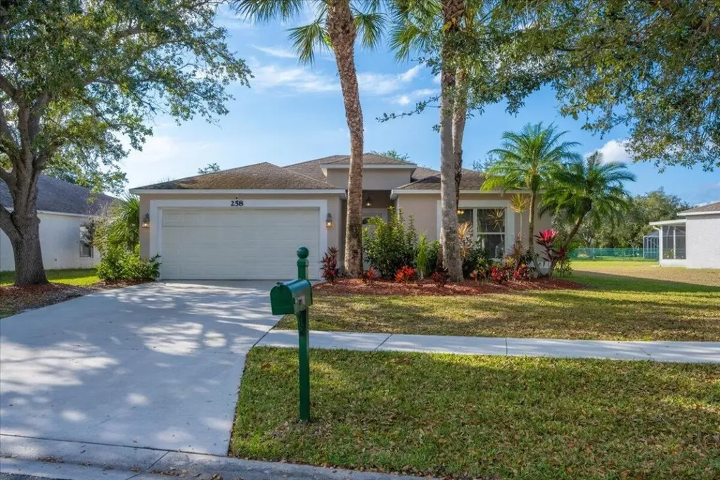 258 SW Panther Trace Port St Lucie FL 34953