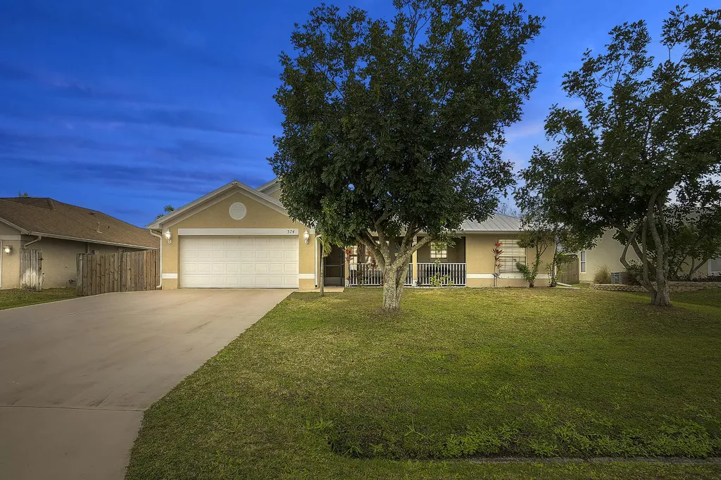 374 SW Nativity Terrace Port St Lucie FL 34984