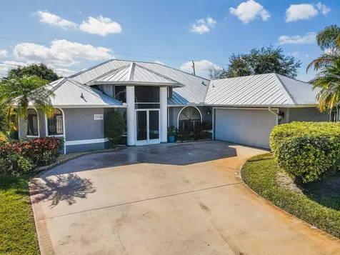 3436 SE Hart Circle Port St Lucie FL 34984