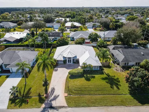 3436 SE Hart Circle Port St Lucie FL 34984