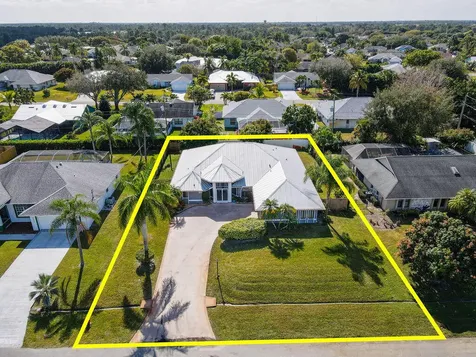 3436 SE Hart Circle Port St Lucie FL 34984