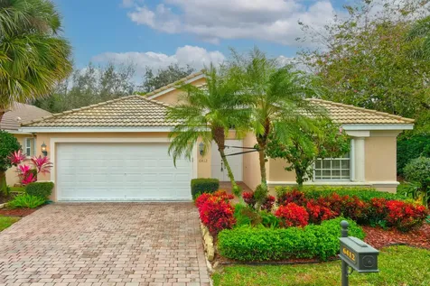 6412 Via Primo Street Lake Worth FL 33467