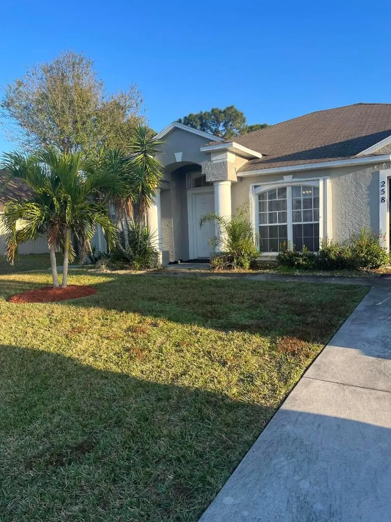 258 SW Parish Terrace Port St Lucie FL 34984