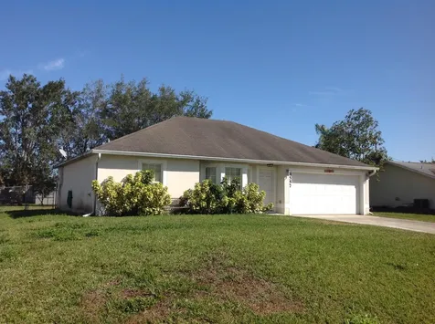 4557 SW Tabor Street Port St Lucie FL 34953