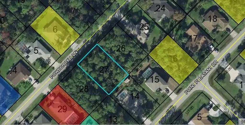 26 Powder Hill Lane Palm Coast FL 32164