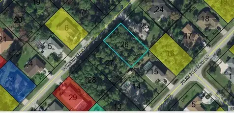 28 Powder Hill Lane Palm Coast FL 32164