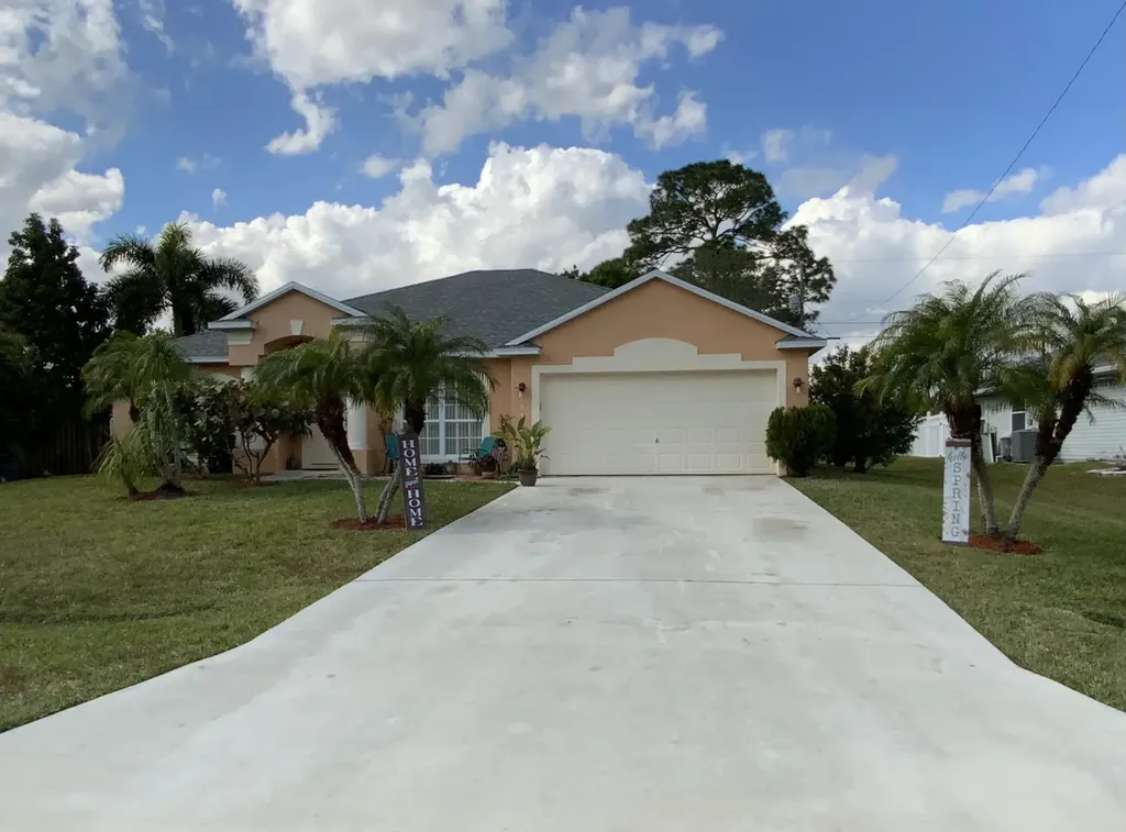 1750 SW Columbia Street Port St Lucie FL 34987