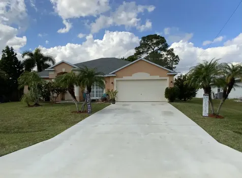 1750 SW Columbia Street Port St Lucie FL 34987