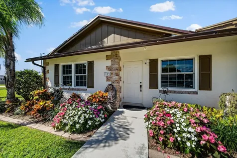 119 Doe Trail Jupiter FL 33458
