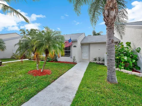 256 Palmetto Court Jupiter FL 33458