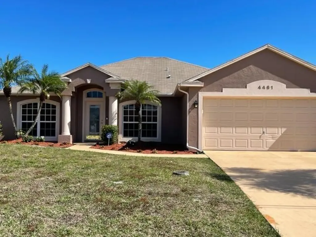 4461 SW Hagaplan Street Port St Lucie FL 34953