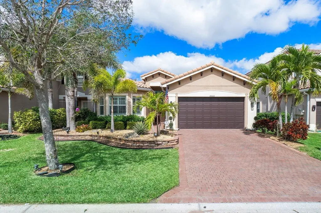 8343 Serena Creek Avenue Boynton Beach FL 33473