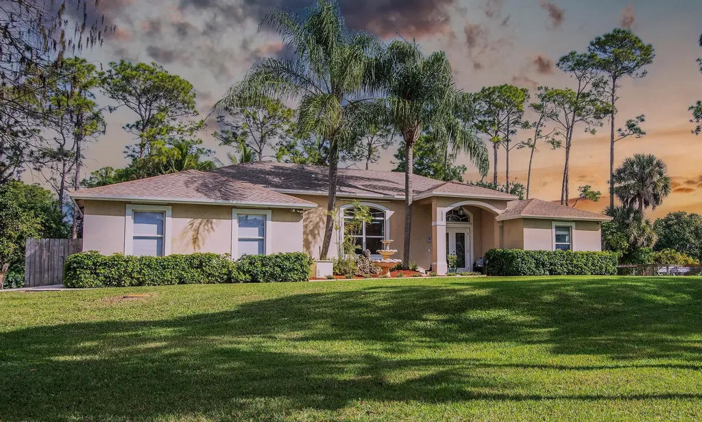16283 E Pleasure Drive Loxahatchee FL 33470