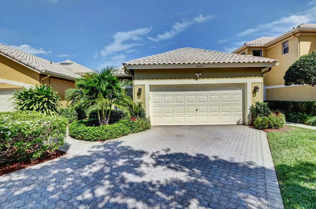 6604 NW 25th Terrace Boca Raton FL 33496