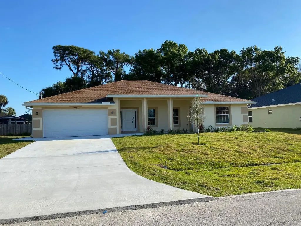1677 SW Lexington Drive Port St Lucie FL 34953