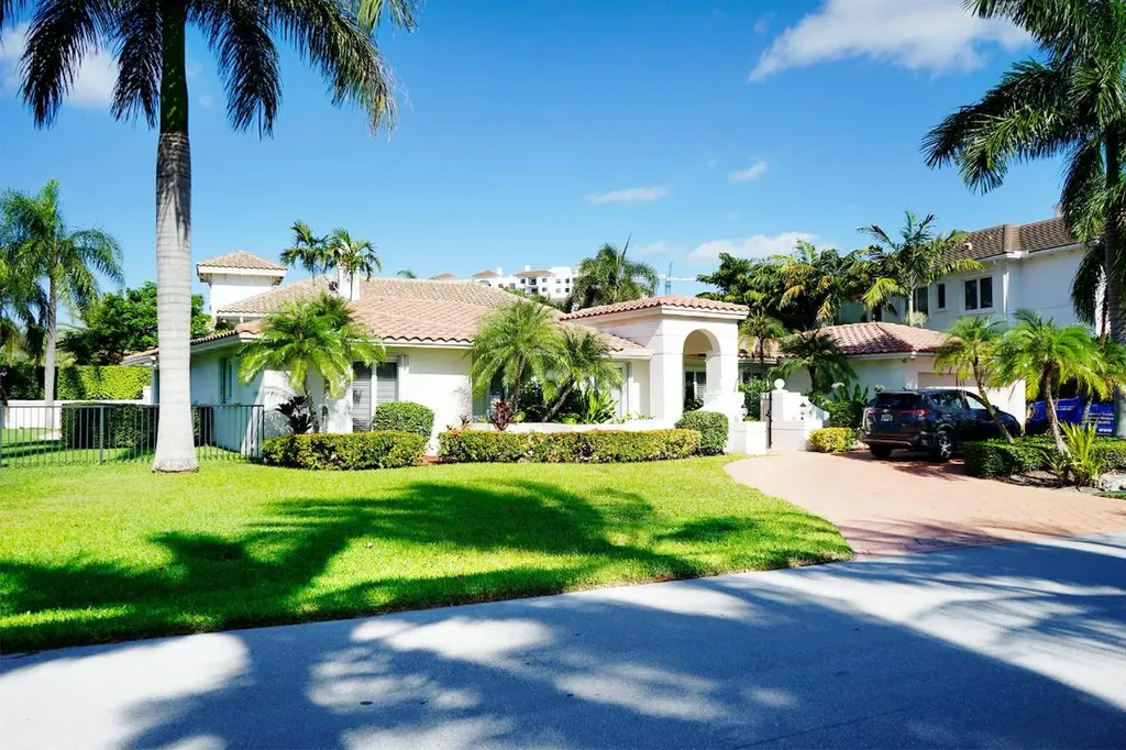 1251 Thatch Palm Drive Boca Raton FL 33432