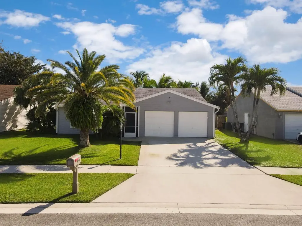 5298 Harwood Lane Lake Worth FL 33467