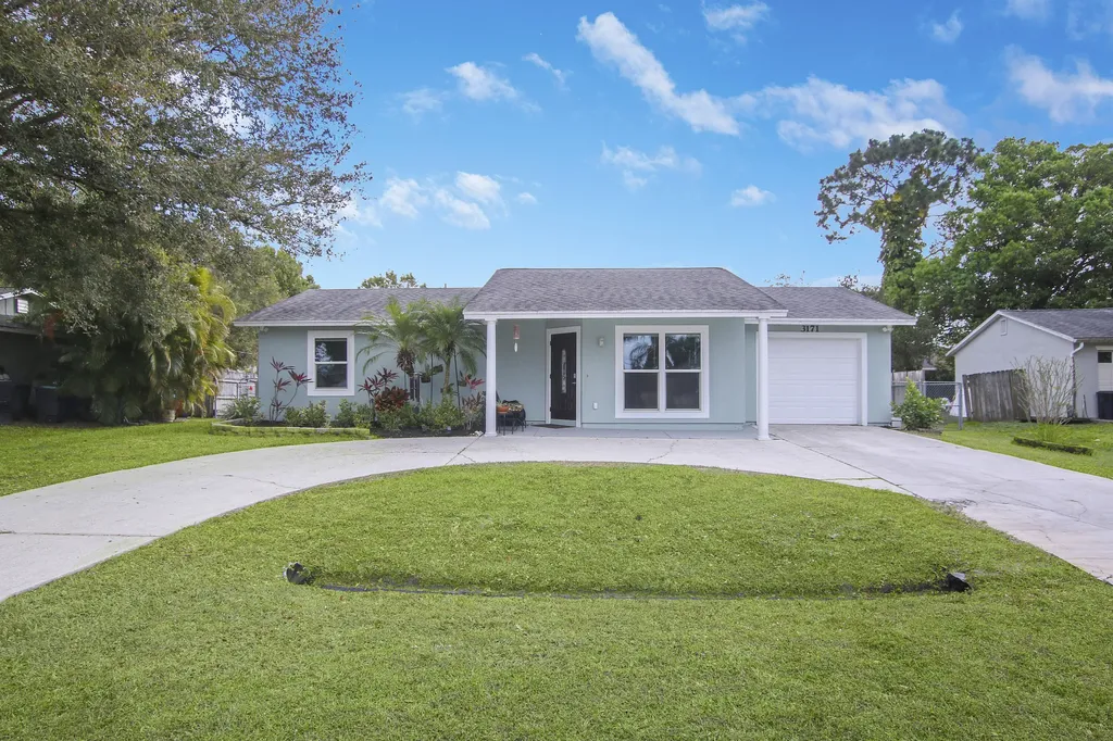3171 SW Crumpacker Street Port St Lucie FL 34953