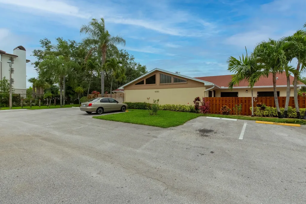 4353 Woodstock Drive West Palm Beach FL 33409