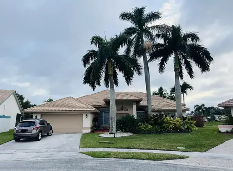 7068 Saint Clair Court Lake Worth FL 33467