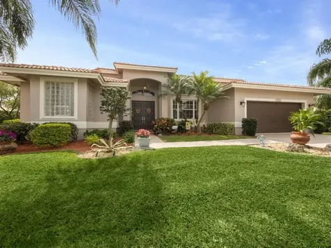7304 Angel Falls Court Boynton Beach FL 33437