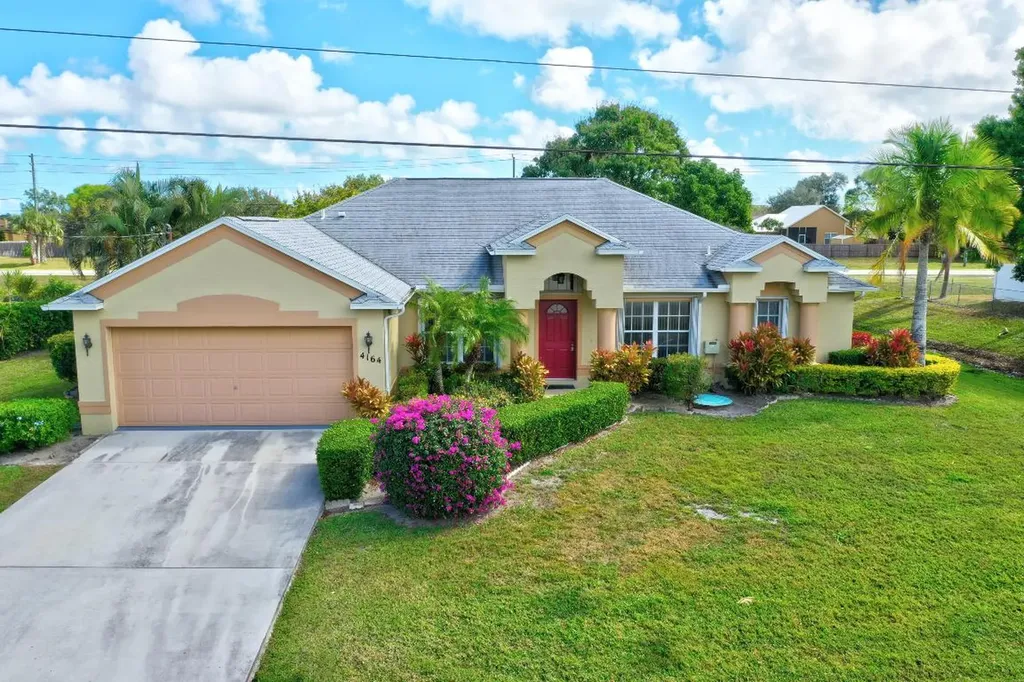 4164 NW Baletto Street Port St Lucie FL 34983