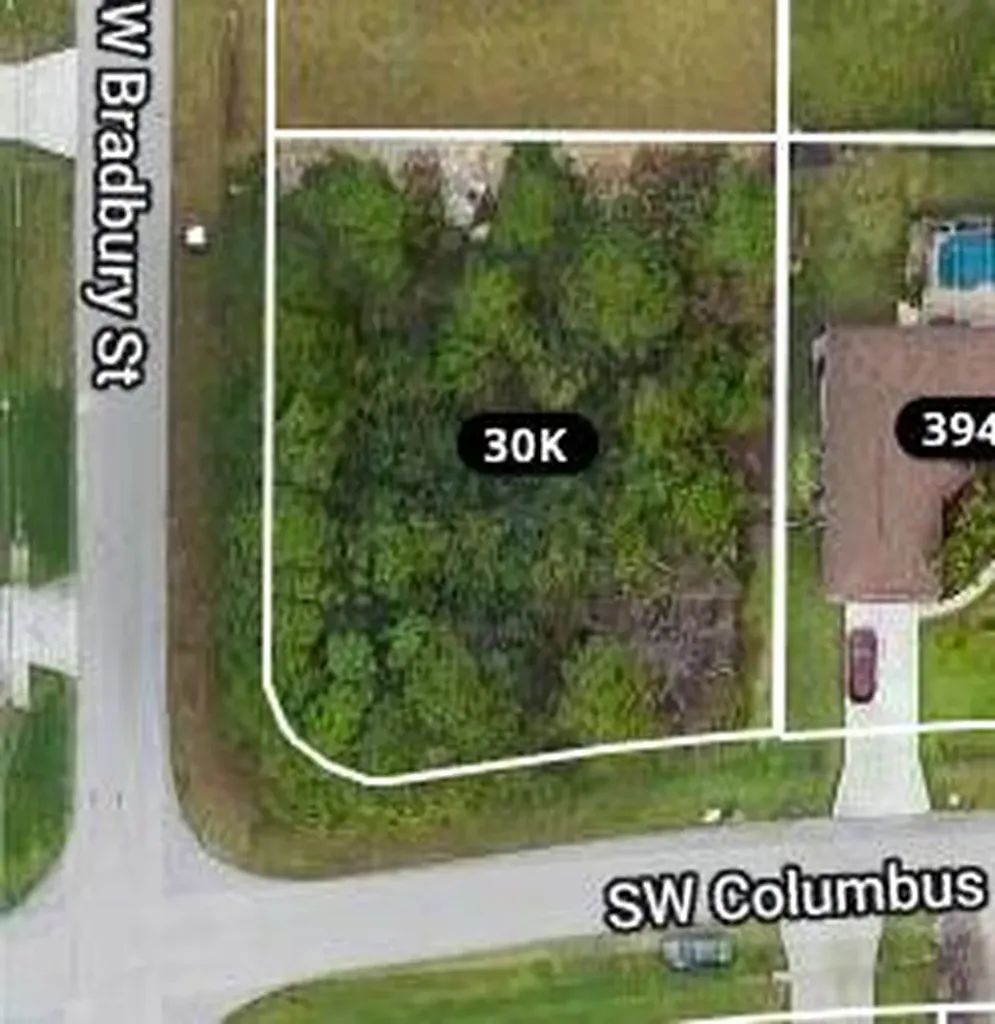 353 SW Columbus Drive Port St Lucie FL 34953