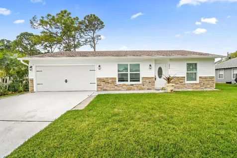 3034 SW Segovia Street Port St Lucie FL 34953