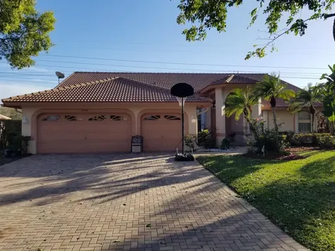 4755 NW 95th Drive Coral Springs FL 33076