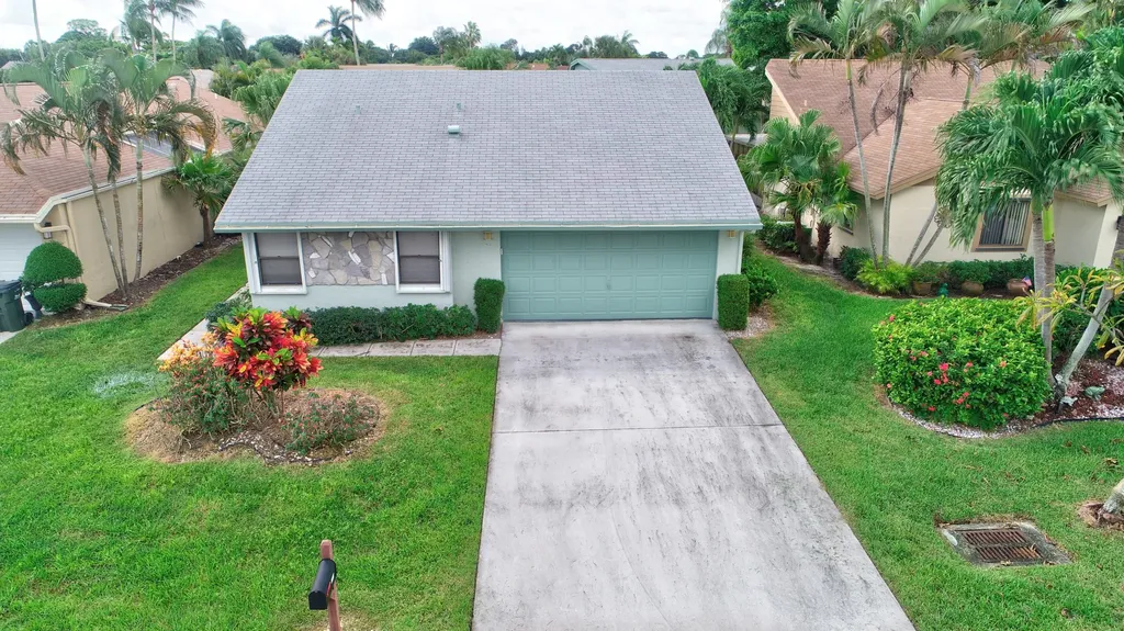 2540 NW 13th Court Delray Beach FL 33445