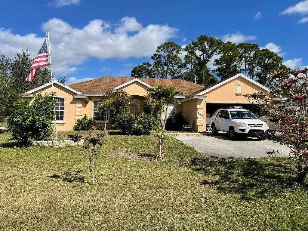 2099 SW Del Rio Boulevard Port St Lucie FL 34953