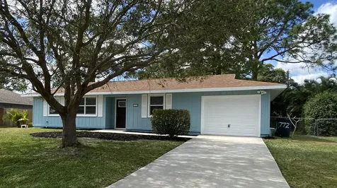 772 NW Virginia Street Port St Lucie FL 34983