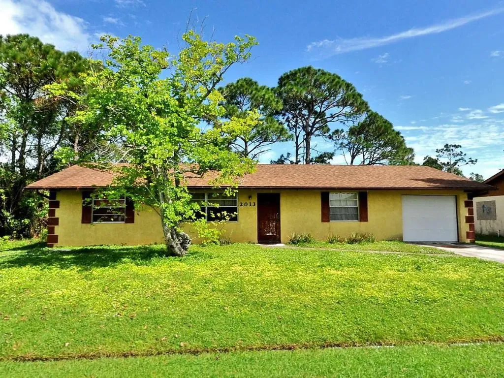 2013 SW Libra Lane Port St Lucie FL 34984