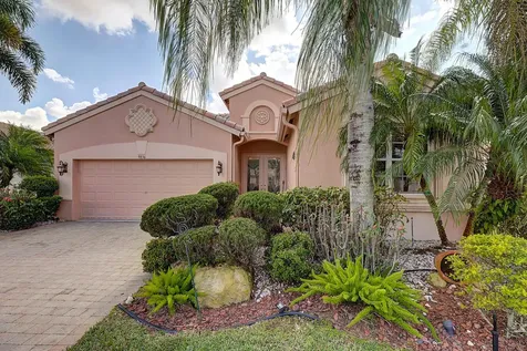 9836 Vedette Lane Lake Worth FL 33467
