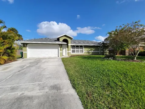 2951 SW Romano Road Port St Lucie FL 34953