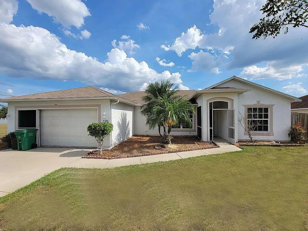 320 SW Lacroix Avenue Port St Lucie FL 34953