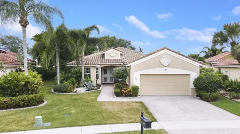 9777 Mantova Drive Lake Worth FL 33467