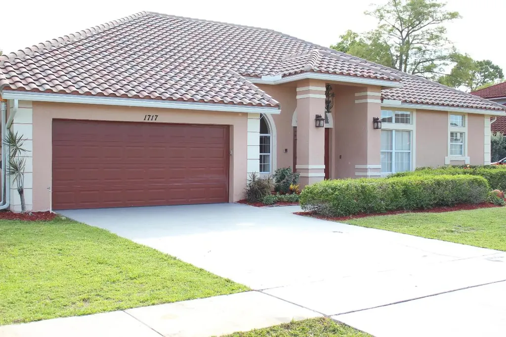 1717 Wiltshire Village Drive Wellington FL 33414