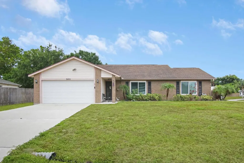 3095 SW Boxwood Circle Port St Lucie FL 34953