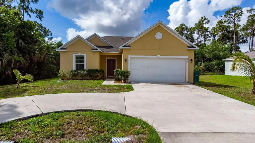 721 NW Bayshore Boulevard Port St Lucie FL 34983