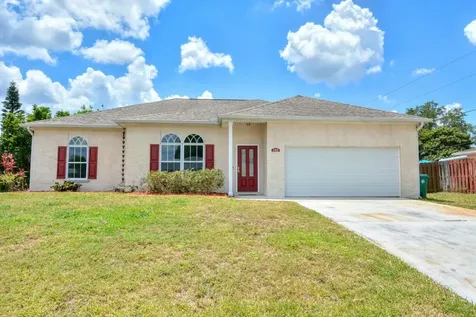 702 SW General Patton Terrace Port St Lucie FL 34953